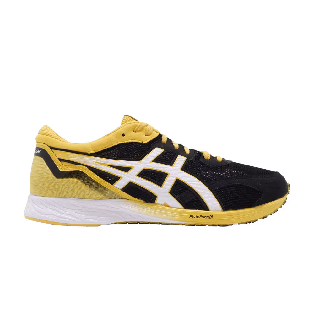 Asics Tartheredge Wide Tai-Chi Yellow