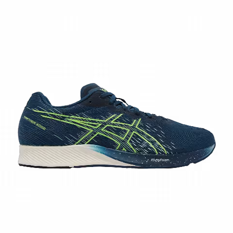 Asics Tartheredge 3 'Mako Blue Hazard Green'