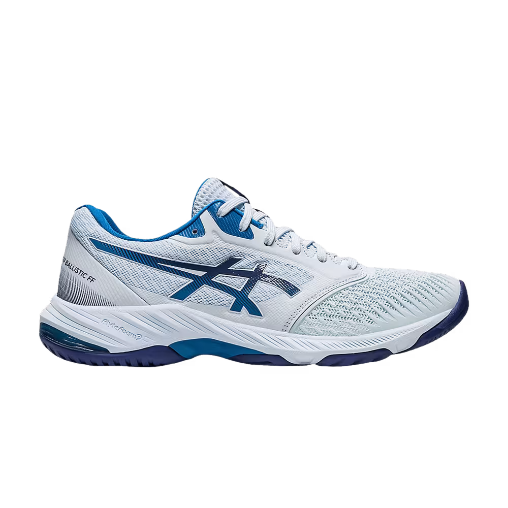 Asics Netburner Ballistic FF 3 Sky Indigo Blue