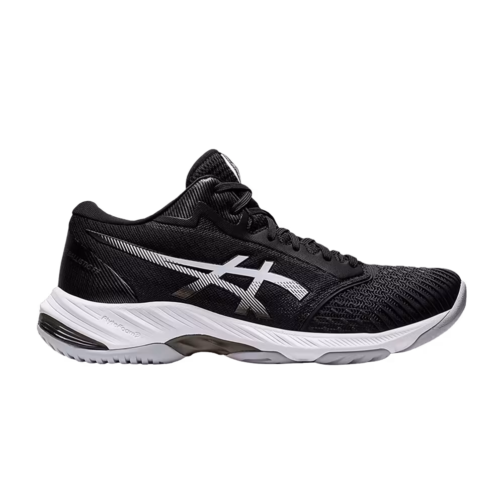 Asics Netburner Ballistic FF MT 3 White Black