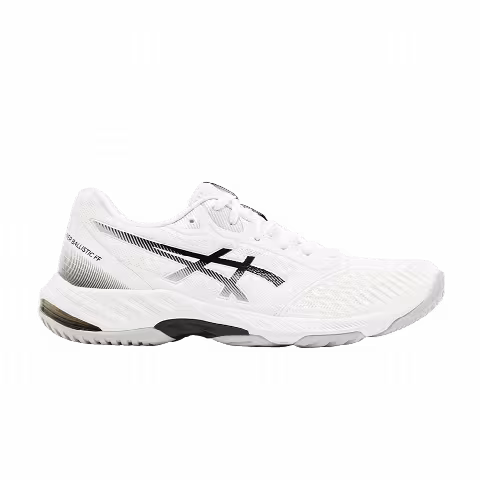 Asics Wmns Netburner Ballistic FF 3 'White Black'