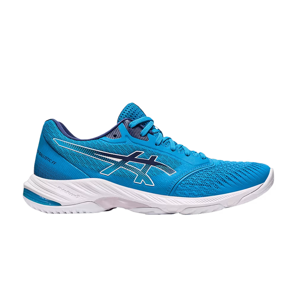Asics Netburner Ballistic FF 3 Island Blue