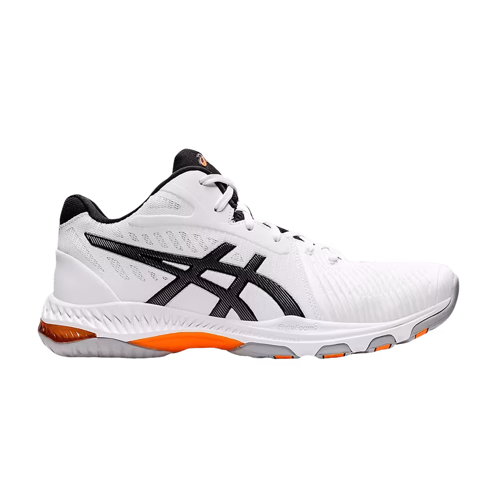 Asics Netburner Ballistic FF MT 2 White Black