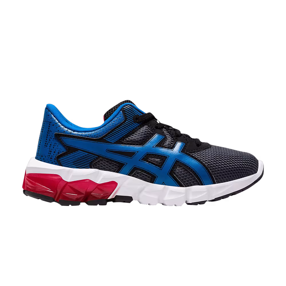 Asics Gel Quantum 90 2 PS Grey Directoire Blue