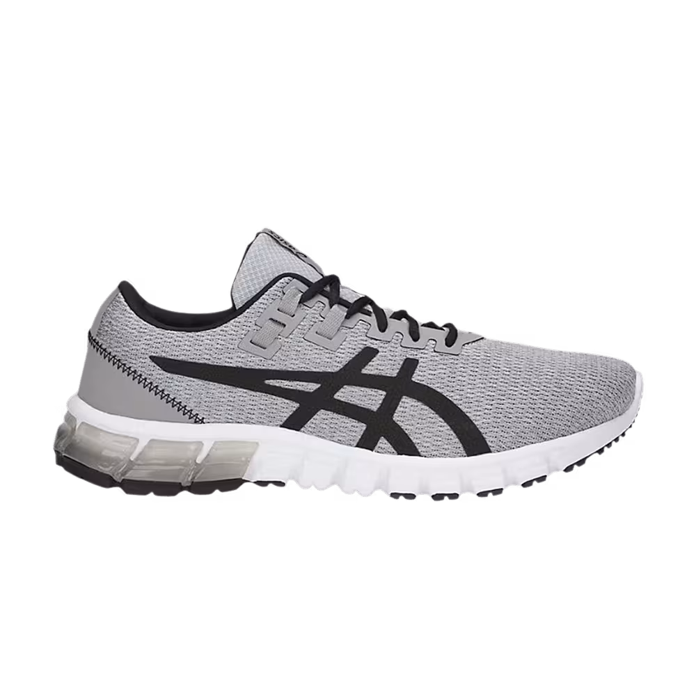 Asics Gel Quantum 90 Mid Grey Black