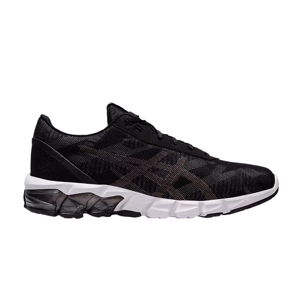 Asics Women's Gel Quantum 90 2 Black Rose Gold