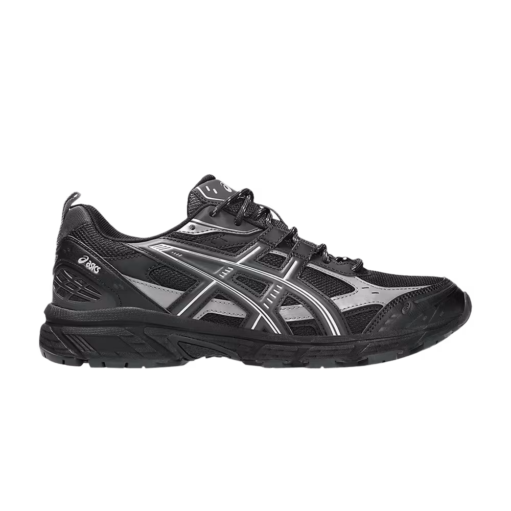 ASICS Gel Nunobiki Graphite Grey Black