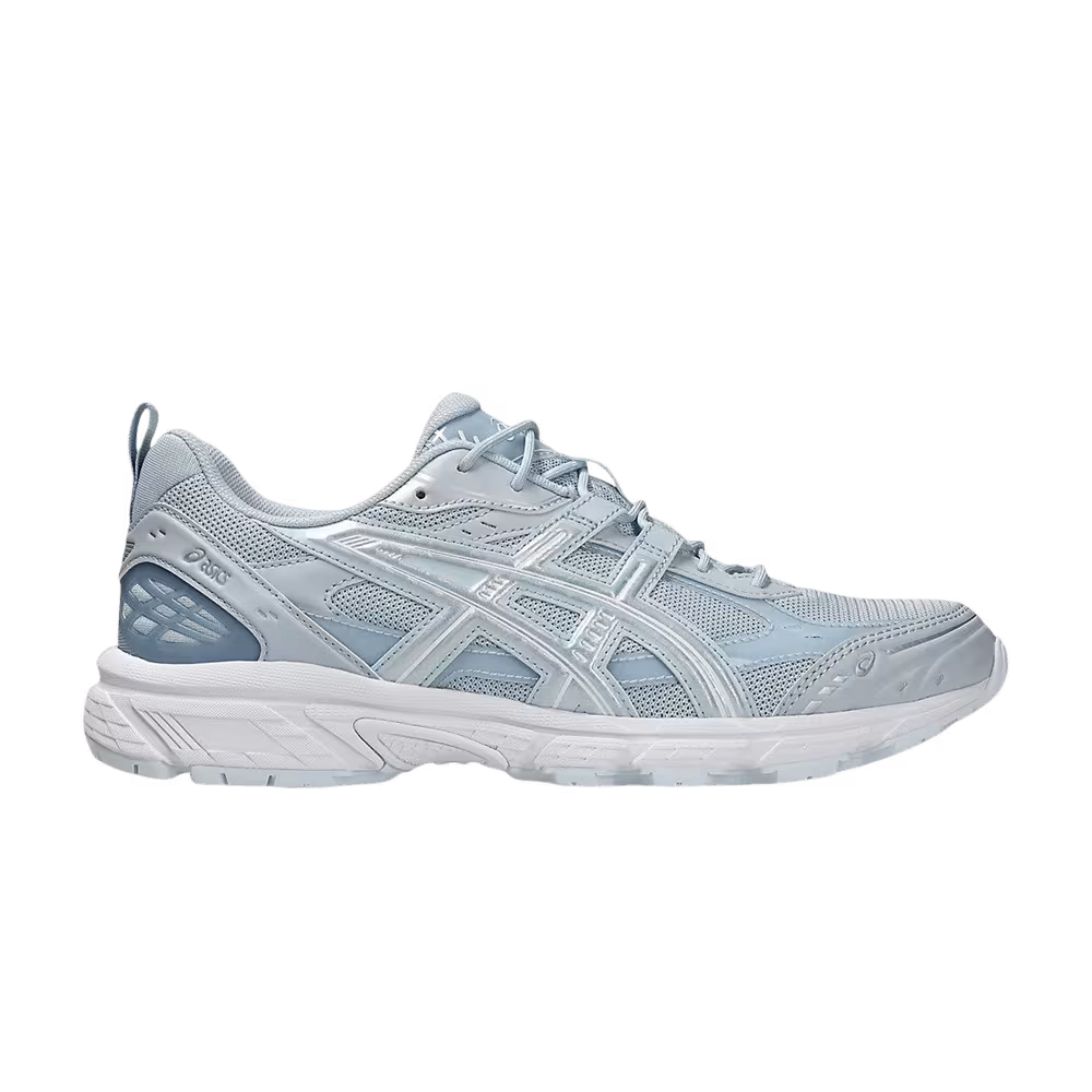 ASICS Gel Nunobiki Storm Cloud White