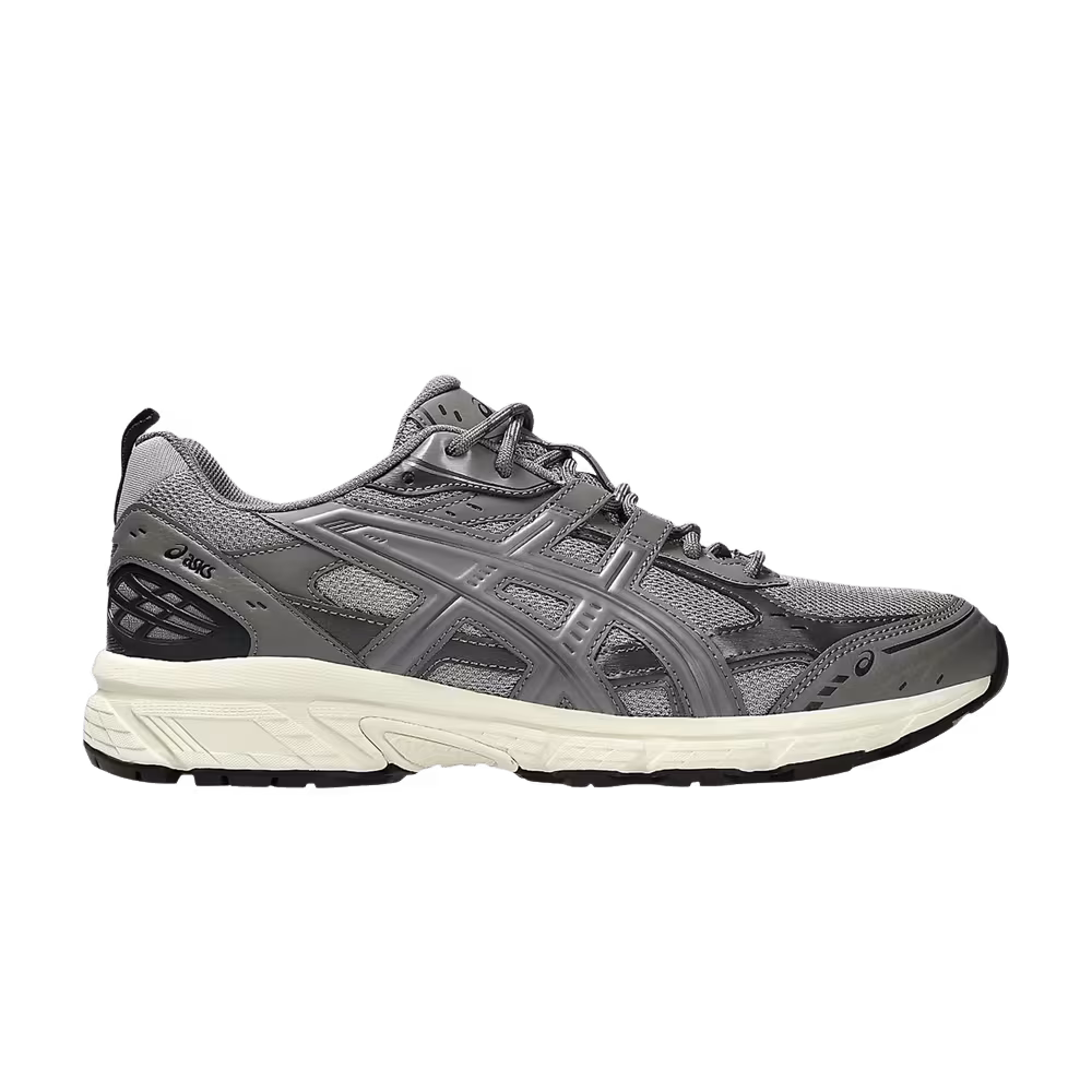 ASICS Gel Nunobiki Clay Grey Graphite Grey