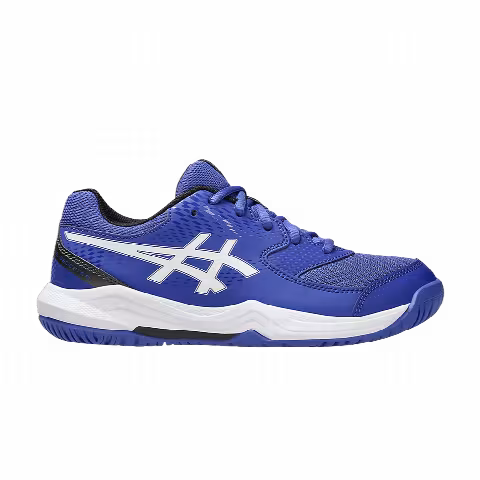 ASICS Gel Dedicate 8 GS 'Dark Cobalt White'