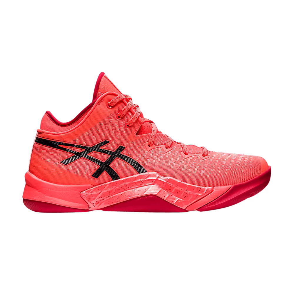 Asics Unpre ARS Sunrise Red