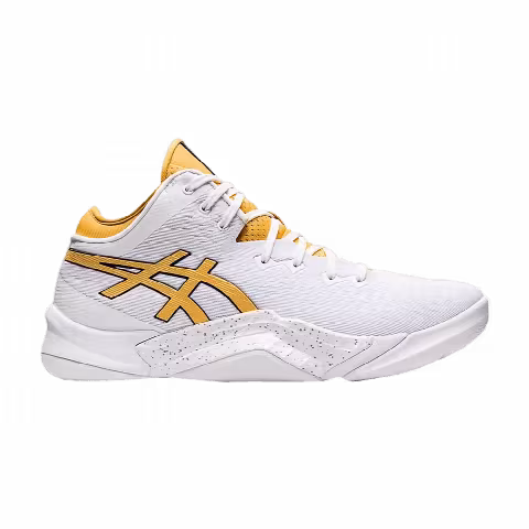 Asics Unpre ARS 'White Tiger Yellow'