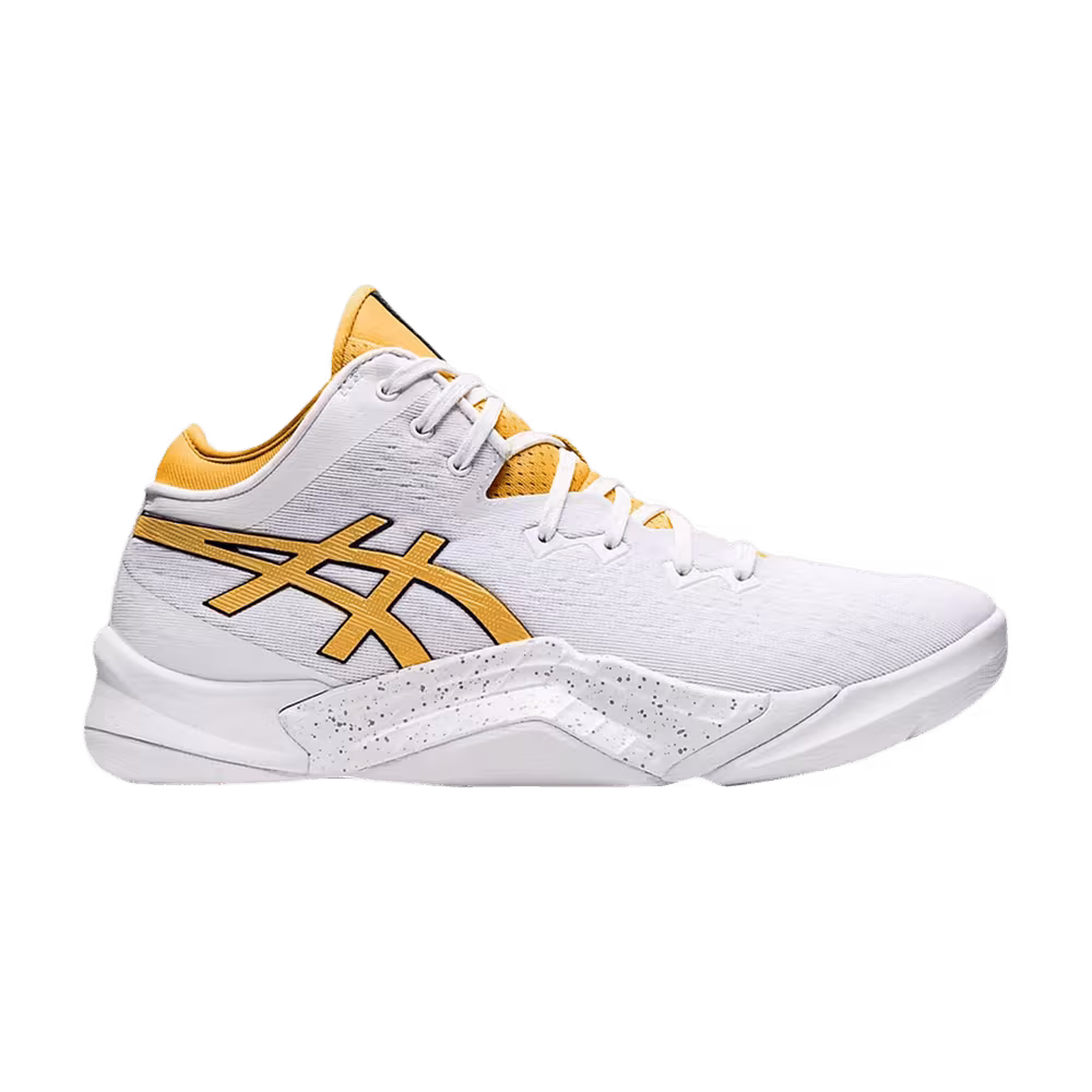 Asics Unpre ARS White Tiger Yellow