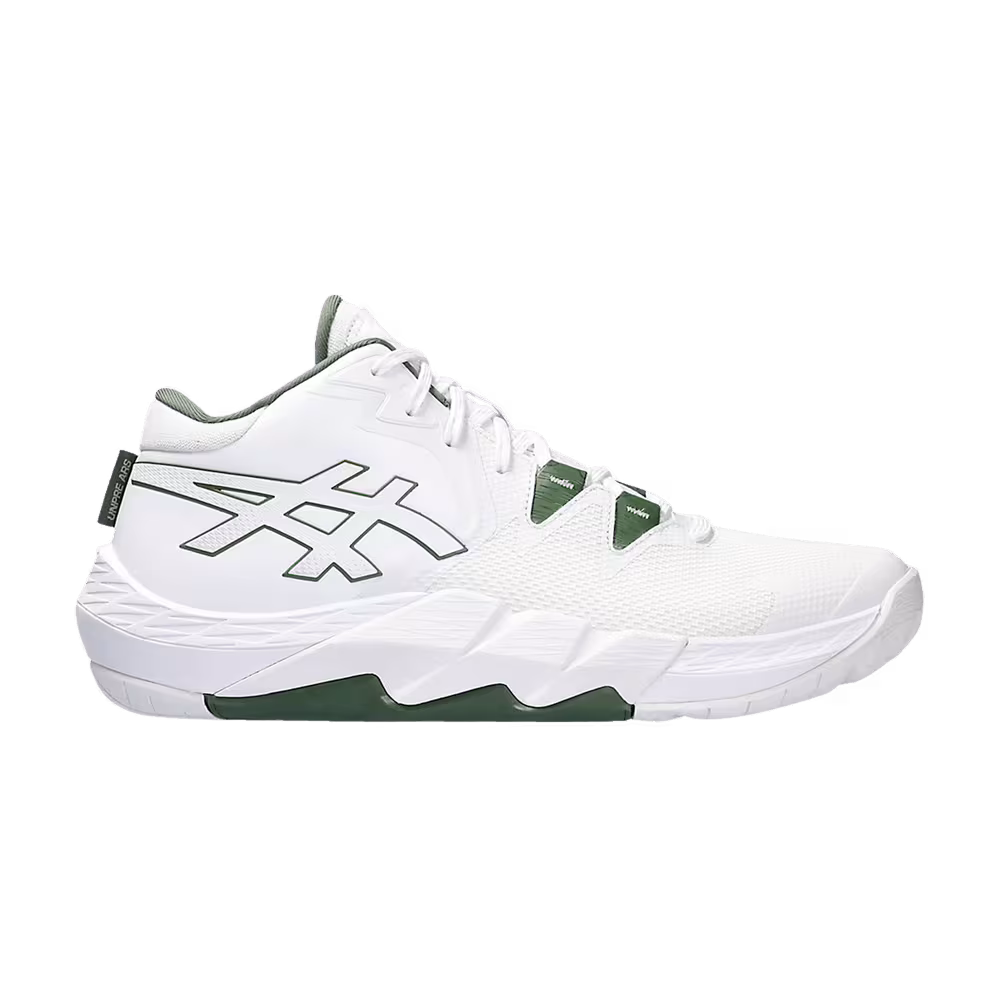 Asics Unpre ARS 2 Wide White Glacier Grey