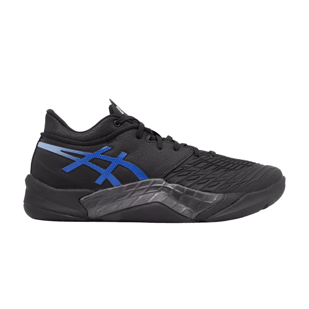 Asics Unpre ARS Low Black Directoire Blue