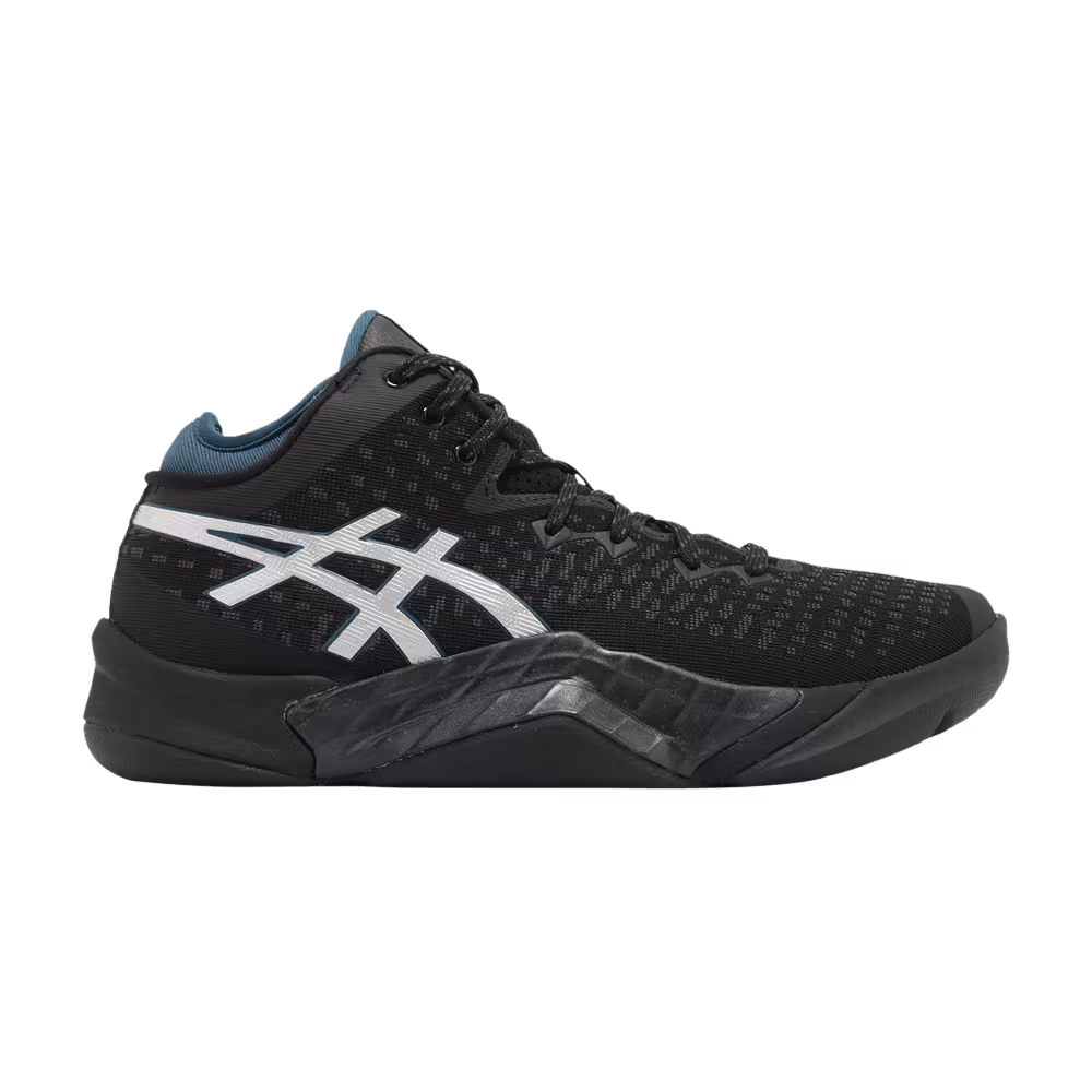 Asics Unpre ARS Black Ink Teal