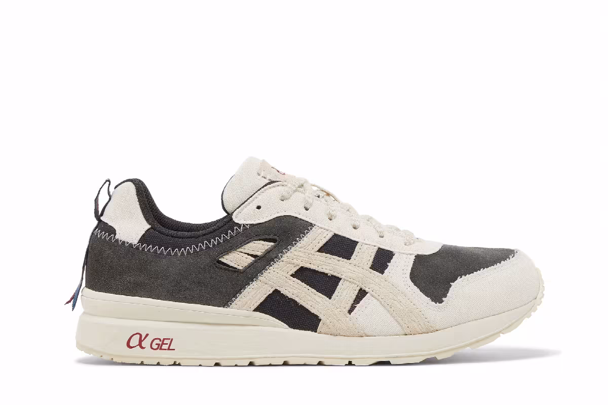 ASICS GT 2 Graphite Grey Birch, view 2