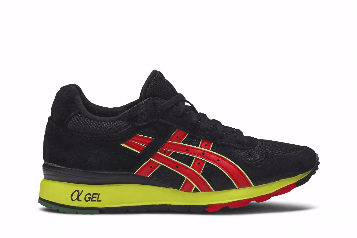 ASICS GT 2 Blackbird, view 2