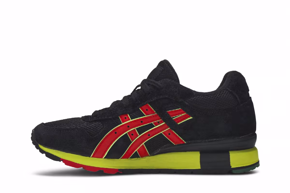 ASICS GT 2 Blackbird, view 4
