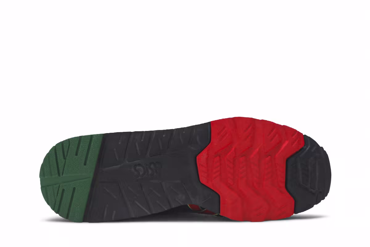 ASICS GT 2 Blackbird, view 5