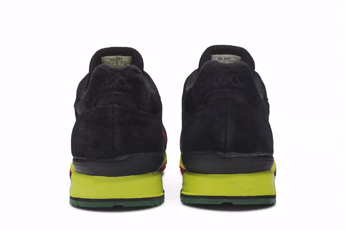 ASICS GT 2 Blackbird, view 7