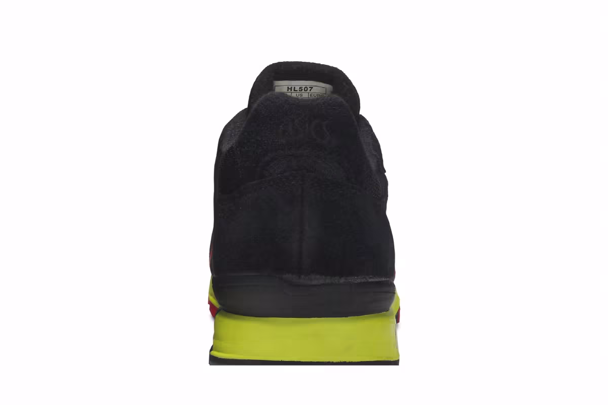 ASICS GT 2 Blackbird, view 8