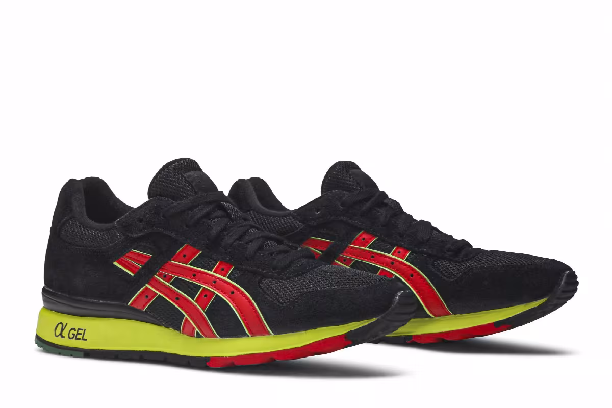 ASICS GT 2 Blackbird, view 9