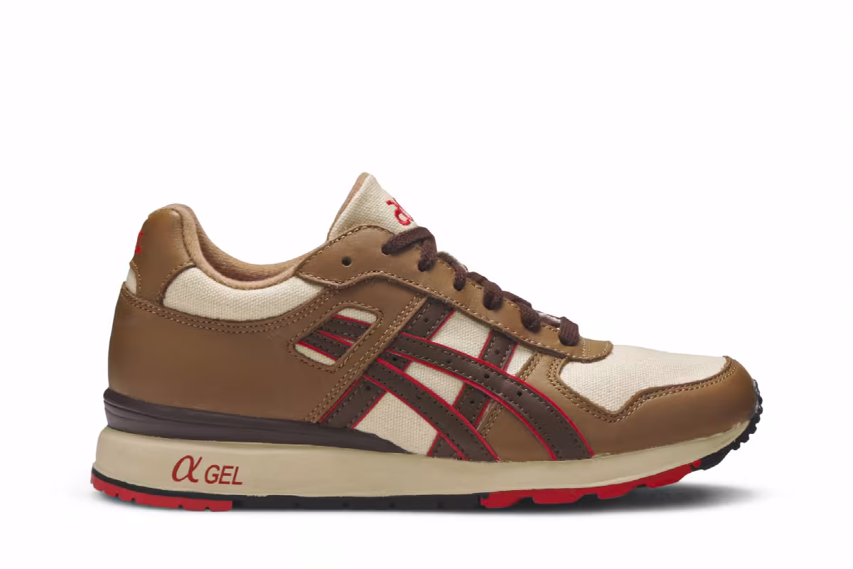 ASICS GT 2 Sand Brown, view 2
