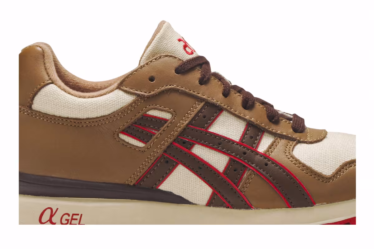 ASICS GT 2 Sand Brown, view 3