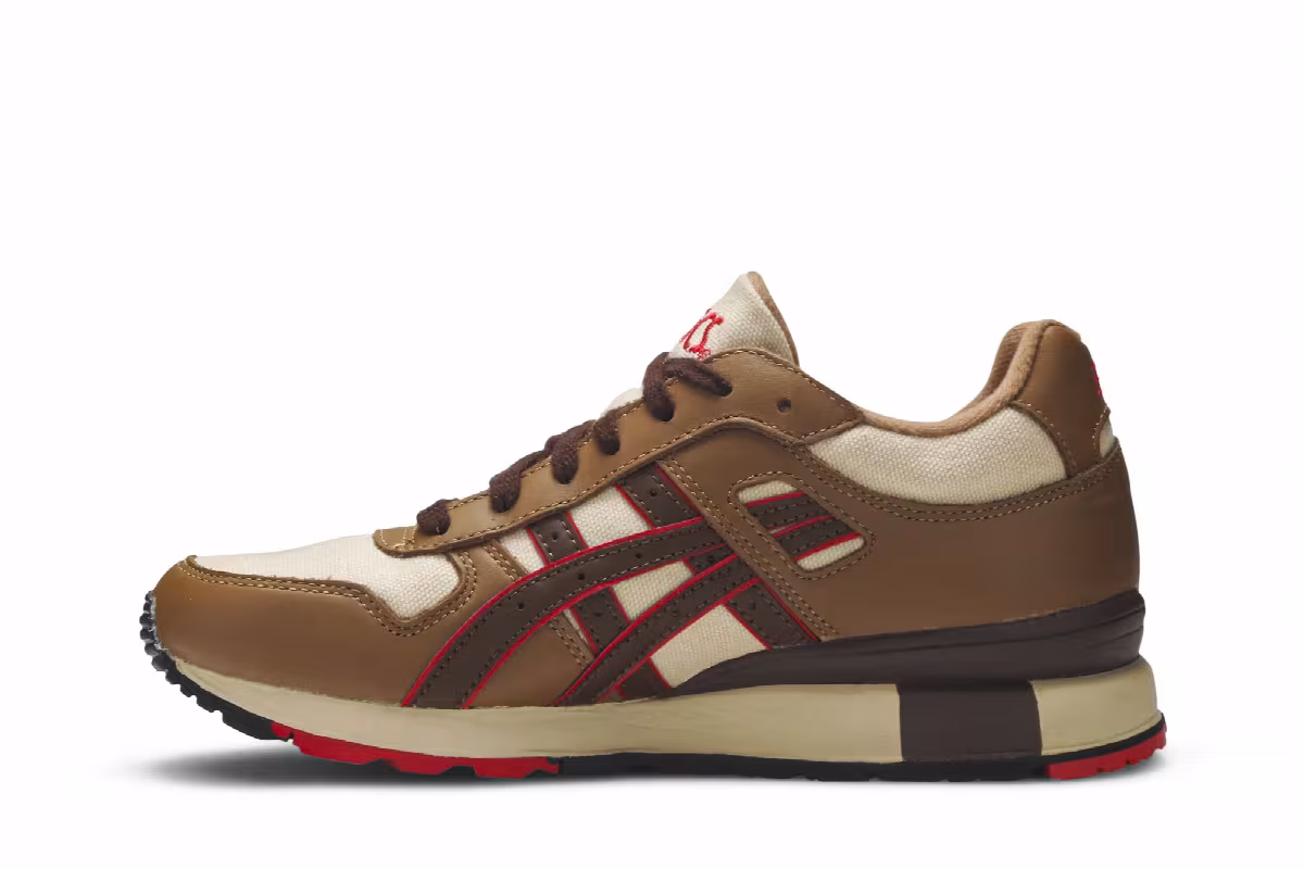 ASICS GT 2 Sand Brown, view 4
