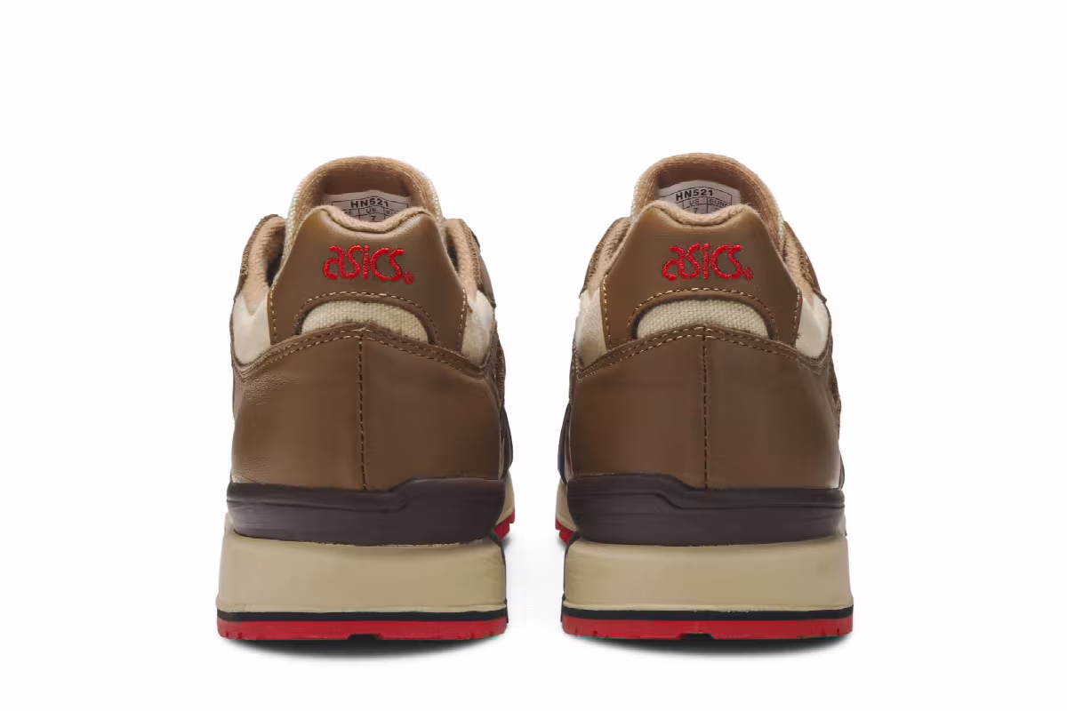 ASICS GT 2 Sand Brown, view 7