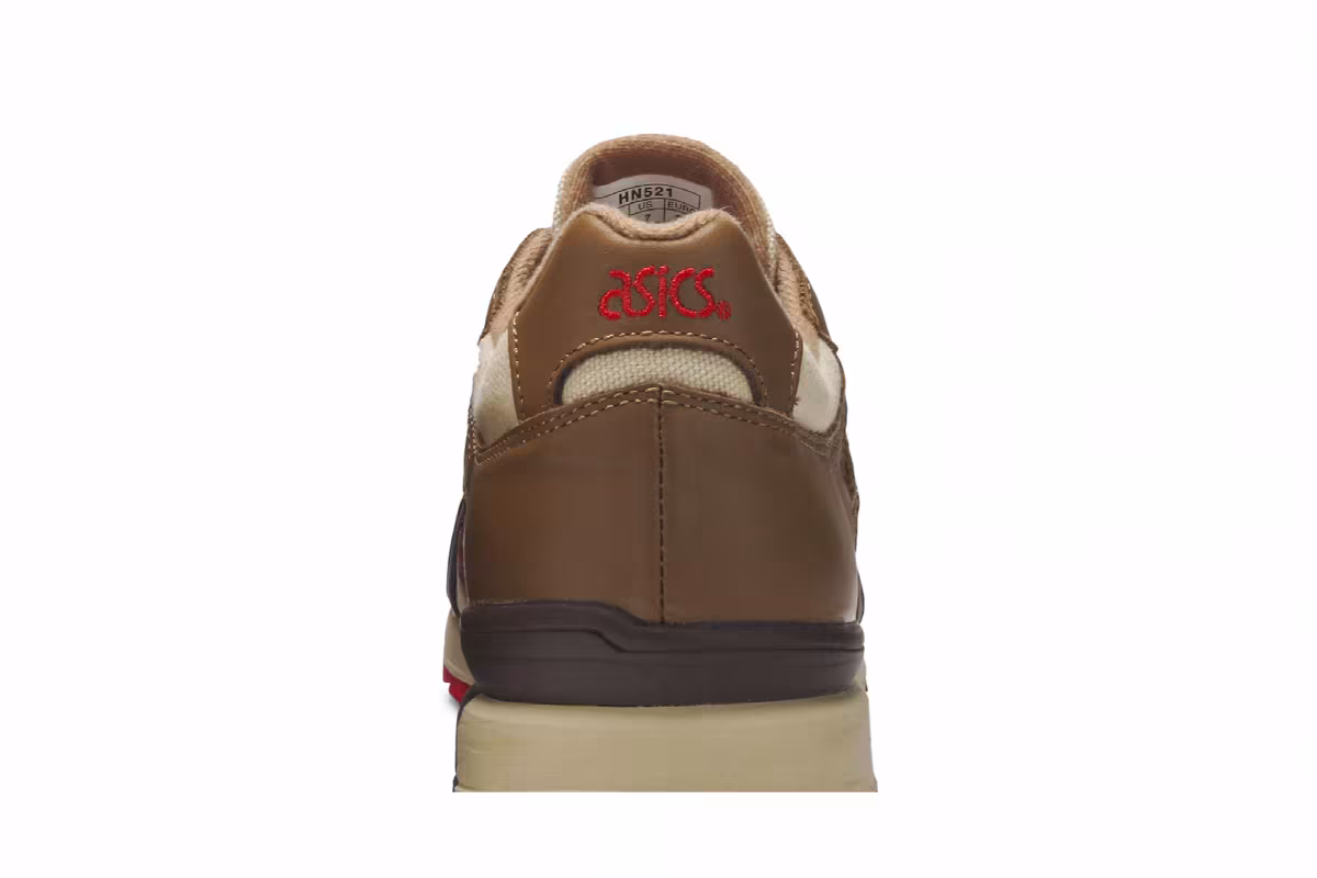 ASICS GT 2 Sand Brown, view 8