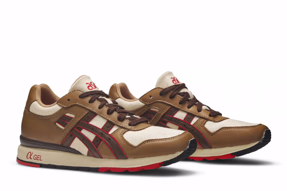 ASICS GT 2 Sand Brown, view 9