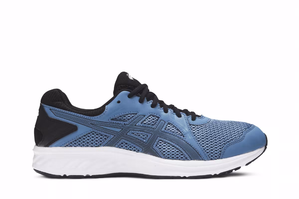 Asics Jolt 2 Extra Wide Grey Floss, view 2