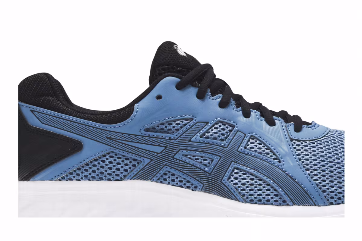 Asics Jolt 2 Extra Wide Grey Floss, view 3