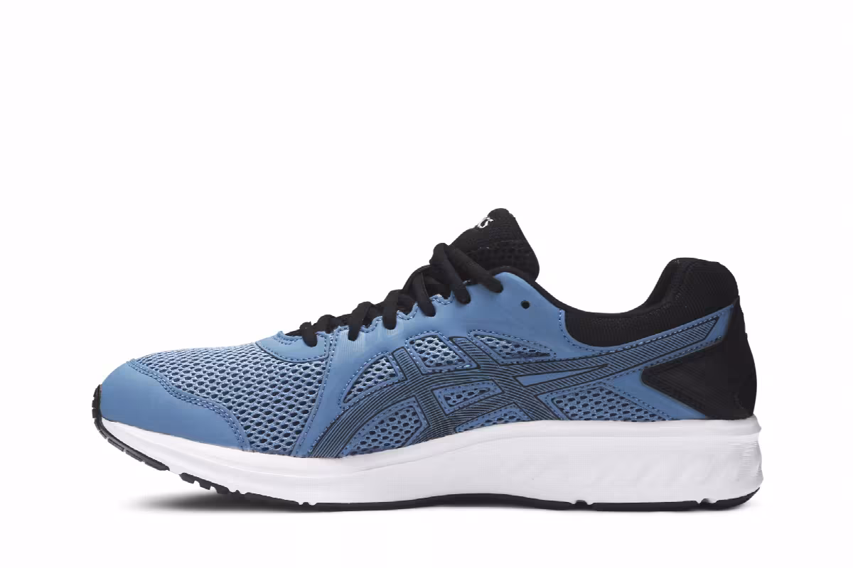 Asics Jolt 2 Extra Wide Grey Floss, view 4