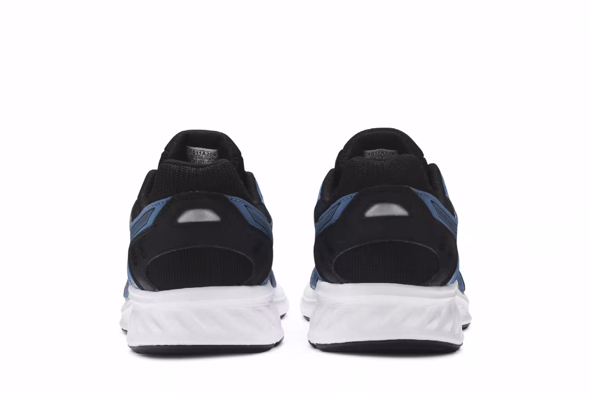 Asics Jolt 2 Extra Wide Grey Floss, view 7