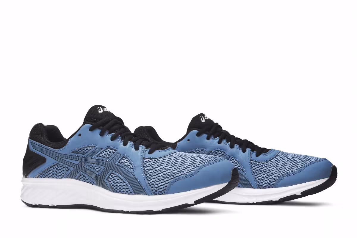 Asics Jolt 2 Extra Wide Grey Floss, view 9