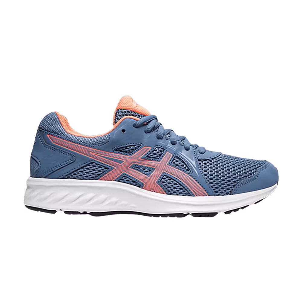 Asics Women's Jolt 2 Grey Floss Coral