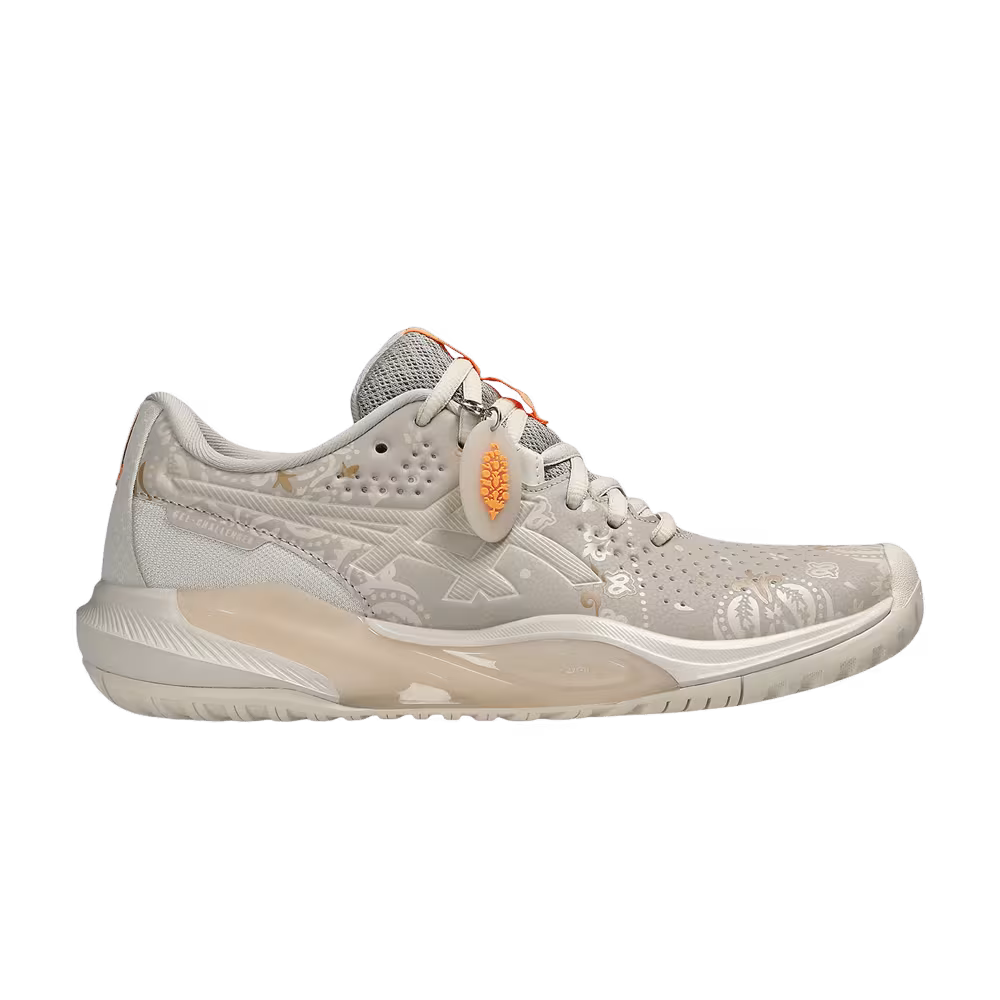 ASICS x FP Movement Gel Challenger 15 Feather Grey Birch