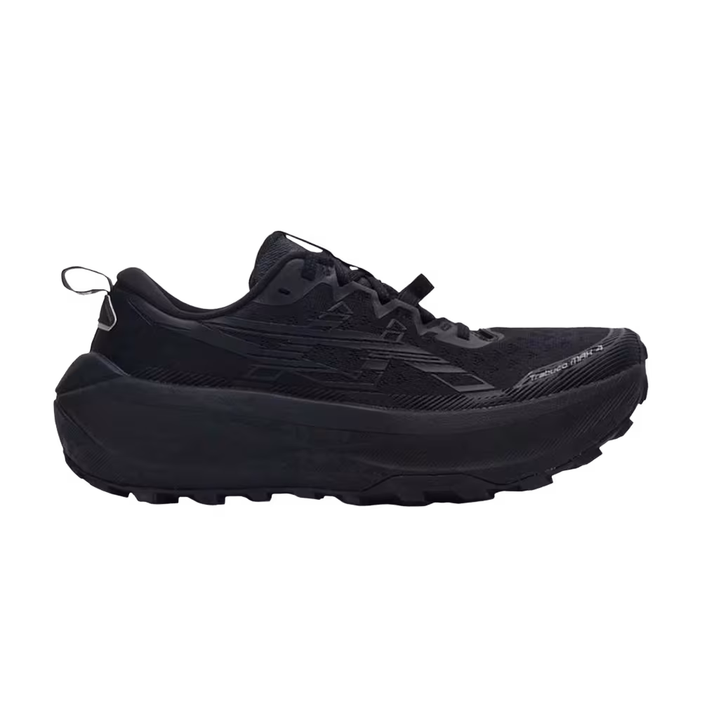 ASICS Trabuco Max 4 Black