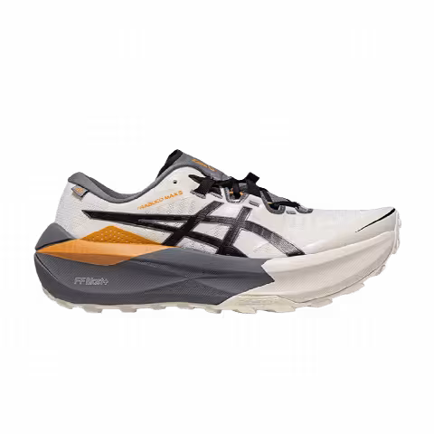 ASICS Trabuco Max 5 Go 'Cream Black'