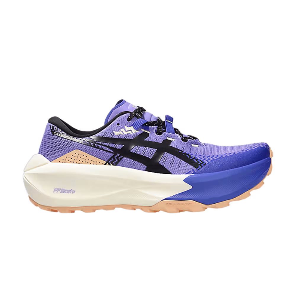 ASICS Women's Trabuco Max 5 Amethyst Black