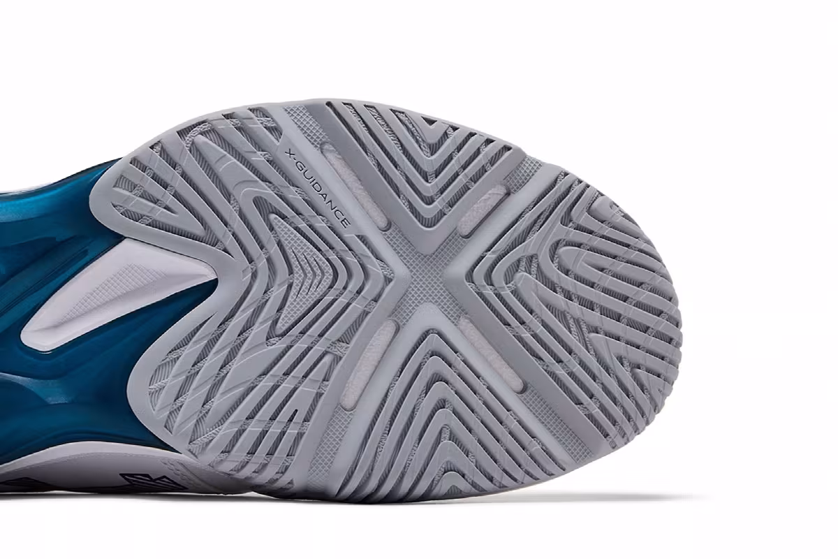 ASICS Blade FF 2 White Mako Blue, view 6