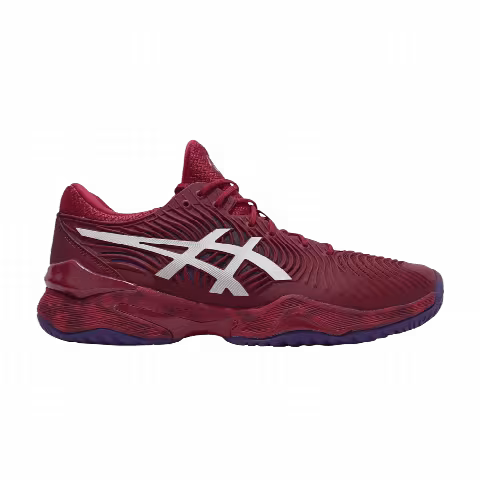 Asics Court FF Novak 'French Open - Cranberry'