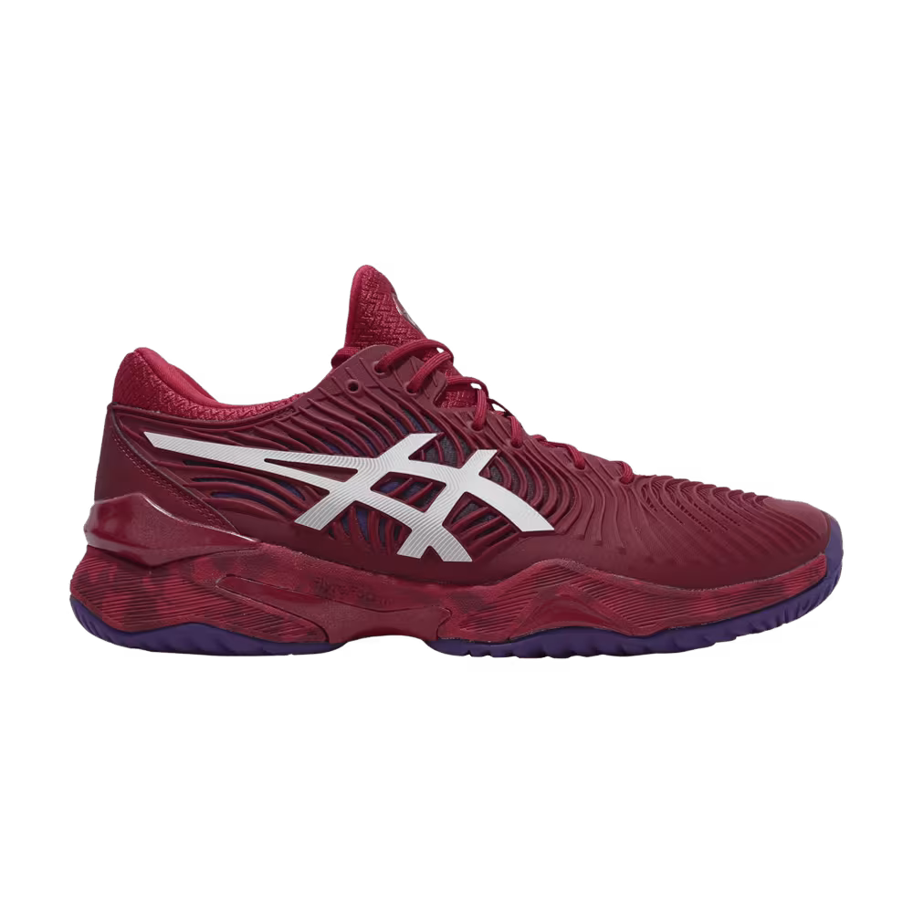 Asics Court FF Novak French Open - Cranberry