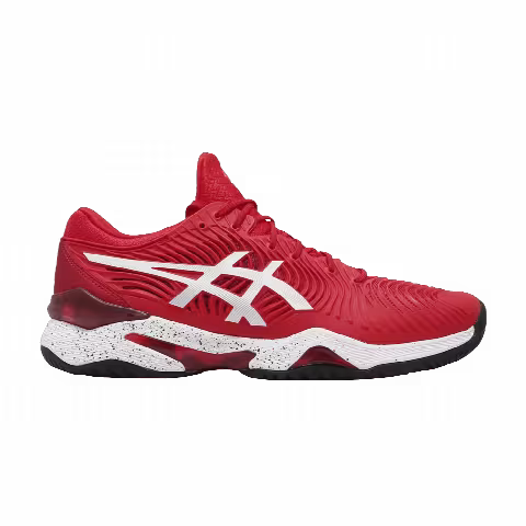 Asics Court FF Novak LE 'Classic Red'