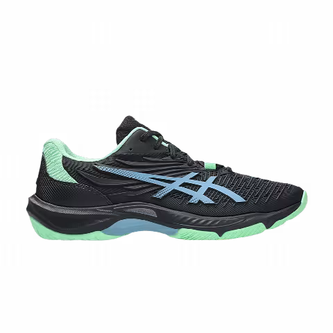 ASICS Court Control FF 4 'Black Saba Blue'