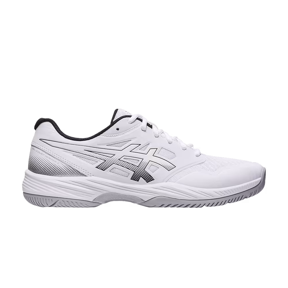 Asics Gel Court Hunter 3 White Black