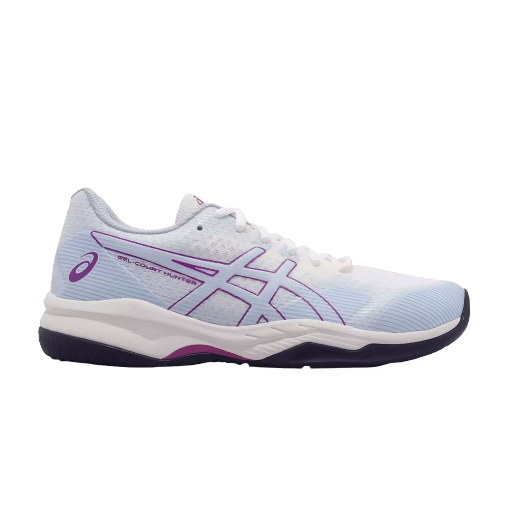 Asics Women's Gel Court Hunter 2 Soft Sky Orchid